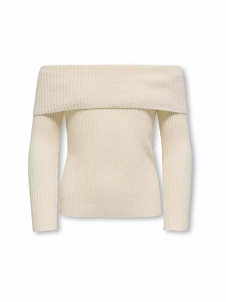 ONLY | T-shirt à manches longues pour fille KOGKATIA | creme