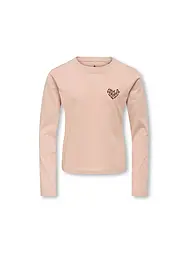 ONLY | T-shirt à manches longues pour fille KOGLUX | Rose