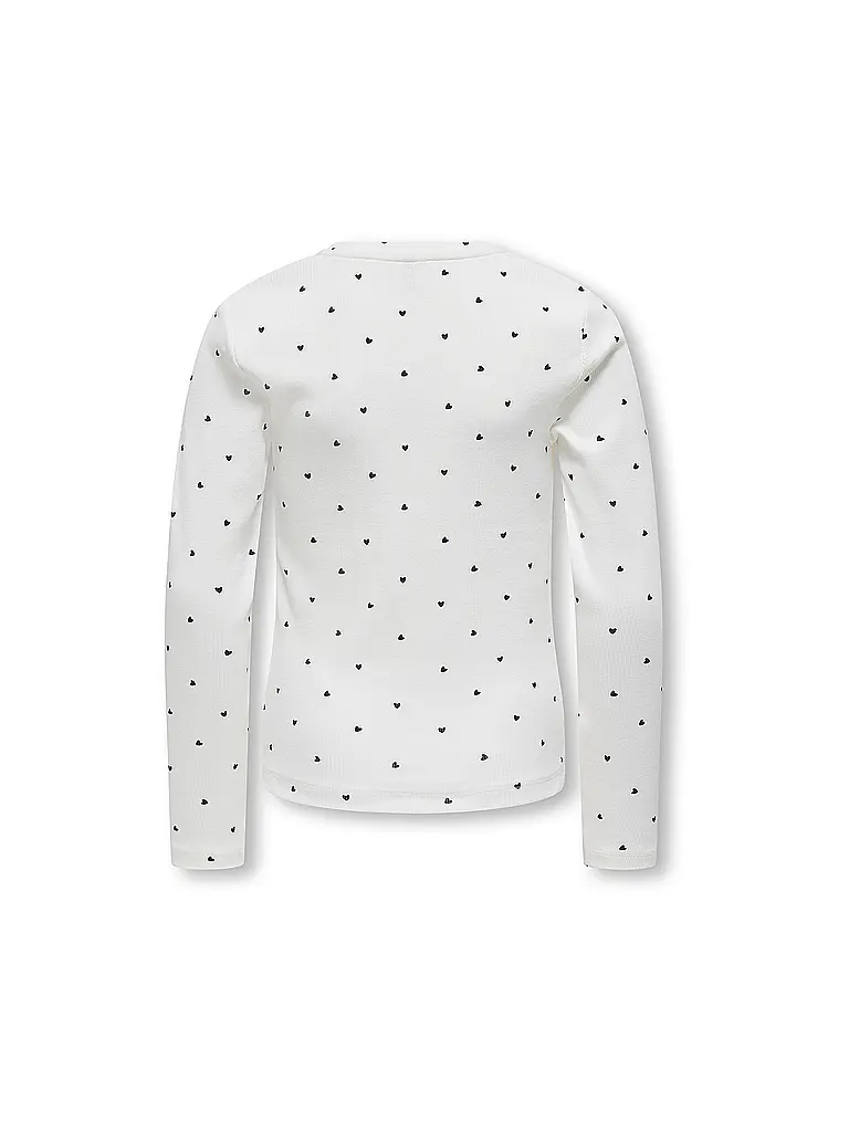 ONLY | T-shirt à manches longues pour fille KOGTRINNY | 