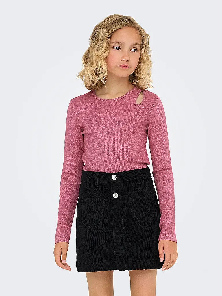 ONLY | T-shirt à manches longues pour fille KOGTRINNY | 