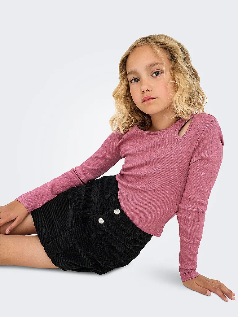 ONLY | T-shirt à manches longues pour fille KOGTRINNY | 