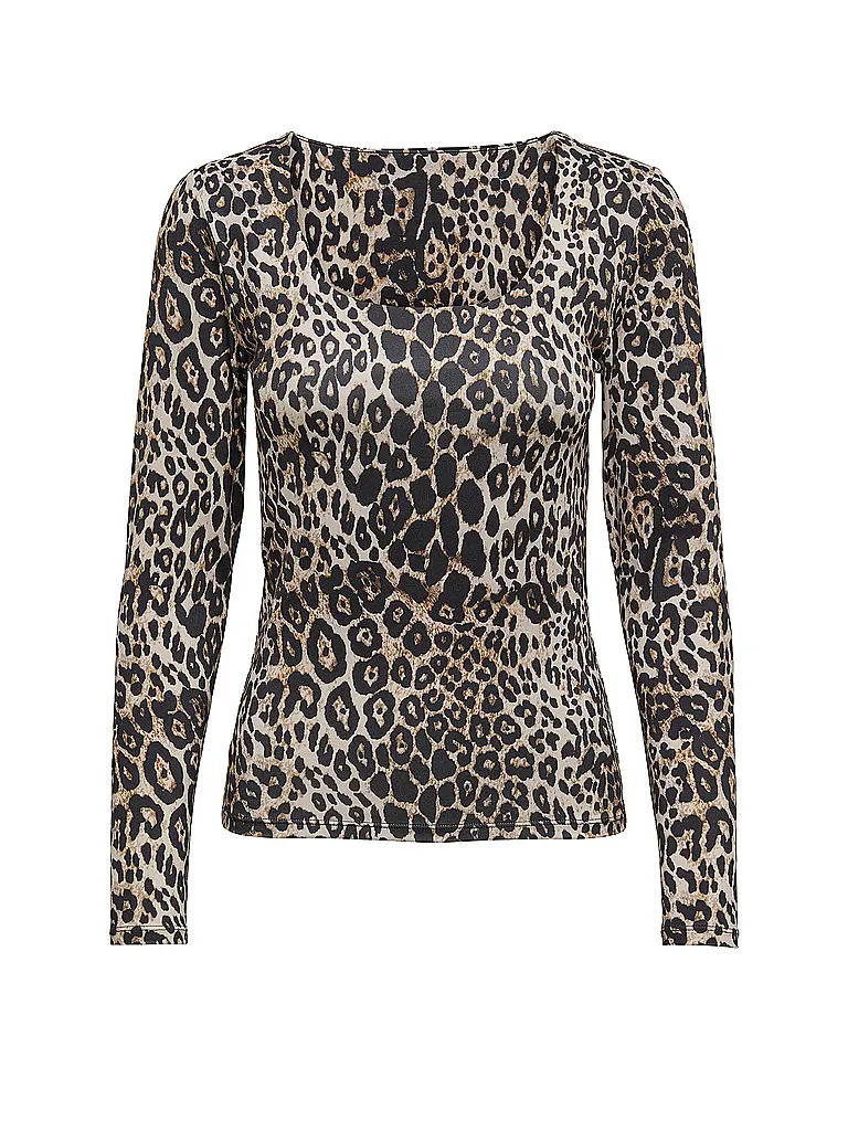 ONLY | T-shirt à manches longues | creme