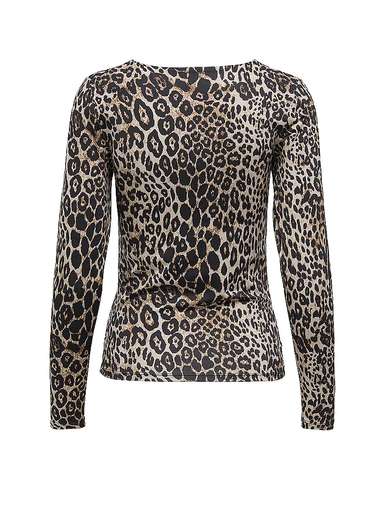 ONLY | T-shirt à manches longues | creme
