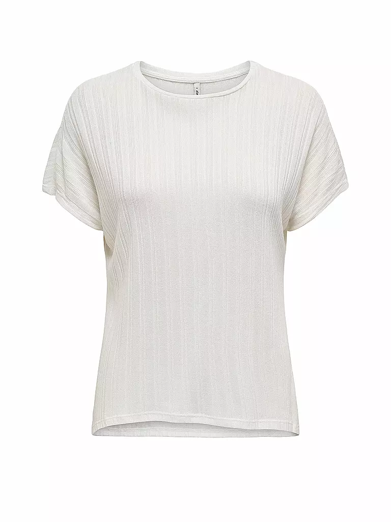 ONLY | T-Shirt  | Crème