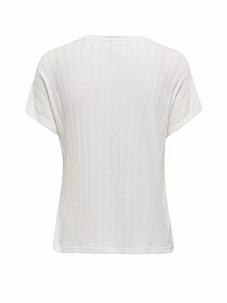 ONLY | T-Shirt  | Crème