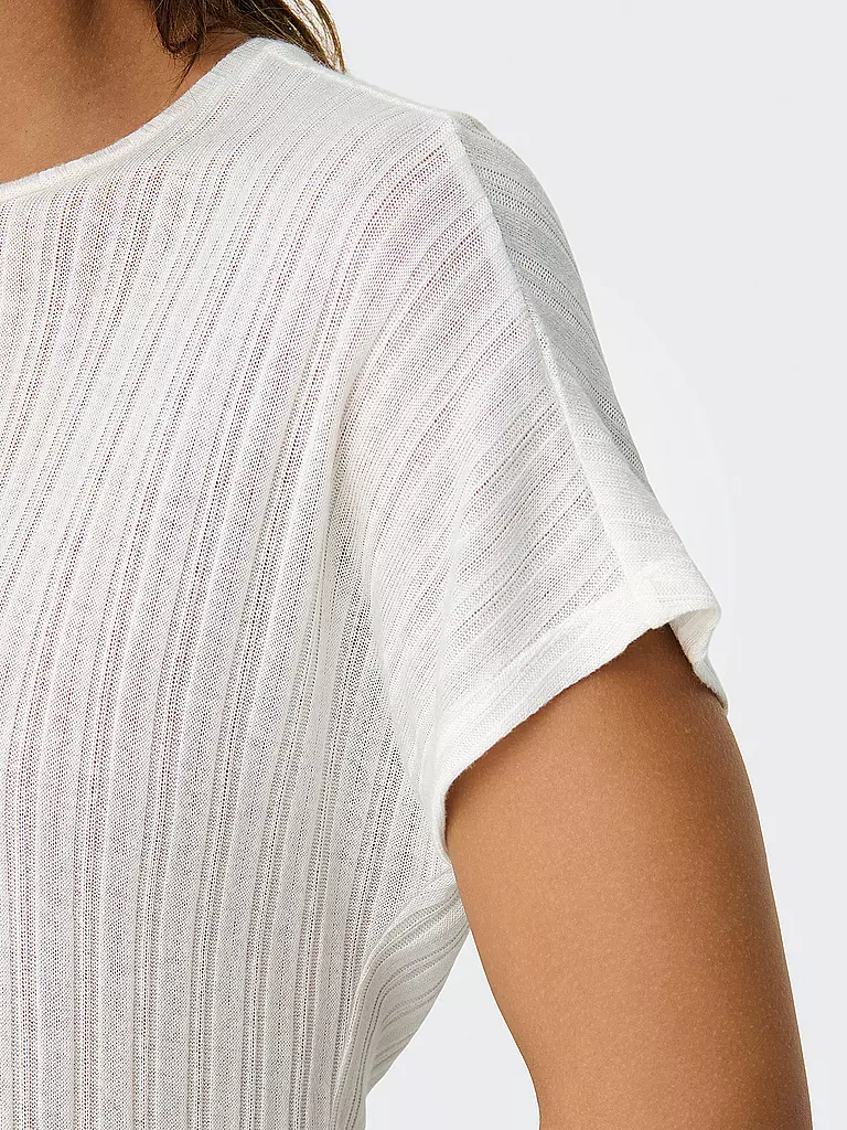 ONLY | T-Shirt  | Crème