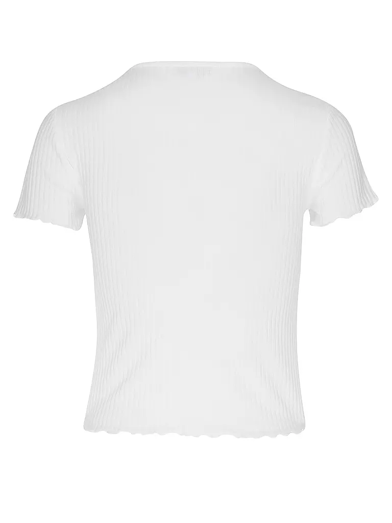 ONLY | T-shirt court ONLEMMA | weiss