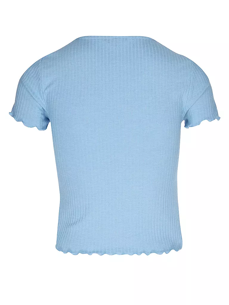 ONLY | T-Shirt Cropped ONLEMMA
Marque: ONLY
Couleur: hellblau
Catégories: Mode,Damen
Longueur des manches: Manches courtes
Encolure: Encolure ras du cou
Matériau: Polyester / Polyamide,Viscose ,Stretch,Jersey
Motif: Uni
Coupe (vêtements d'extérieur): Regula |