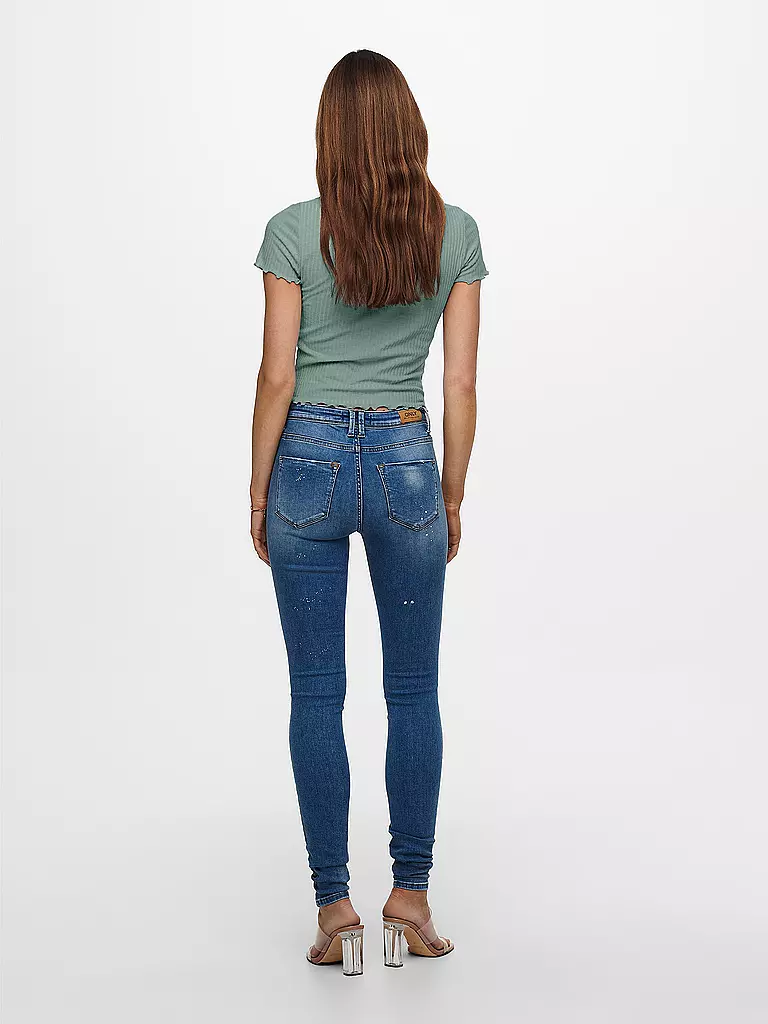 ONLY | T-shirt Cropped ONLEMMA | 