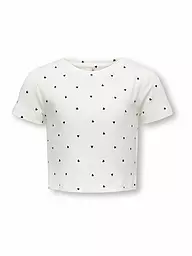 ONLY | T-shirt fille KOGBELLA | Blanc