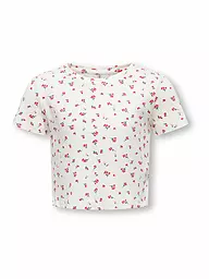ONLY | T-shirt fille KOGBELLA | Rouge