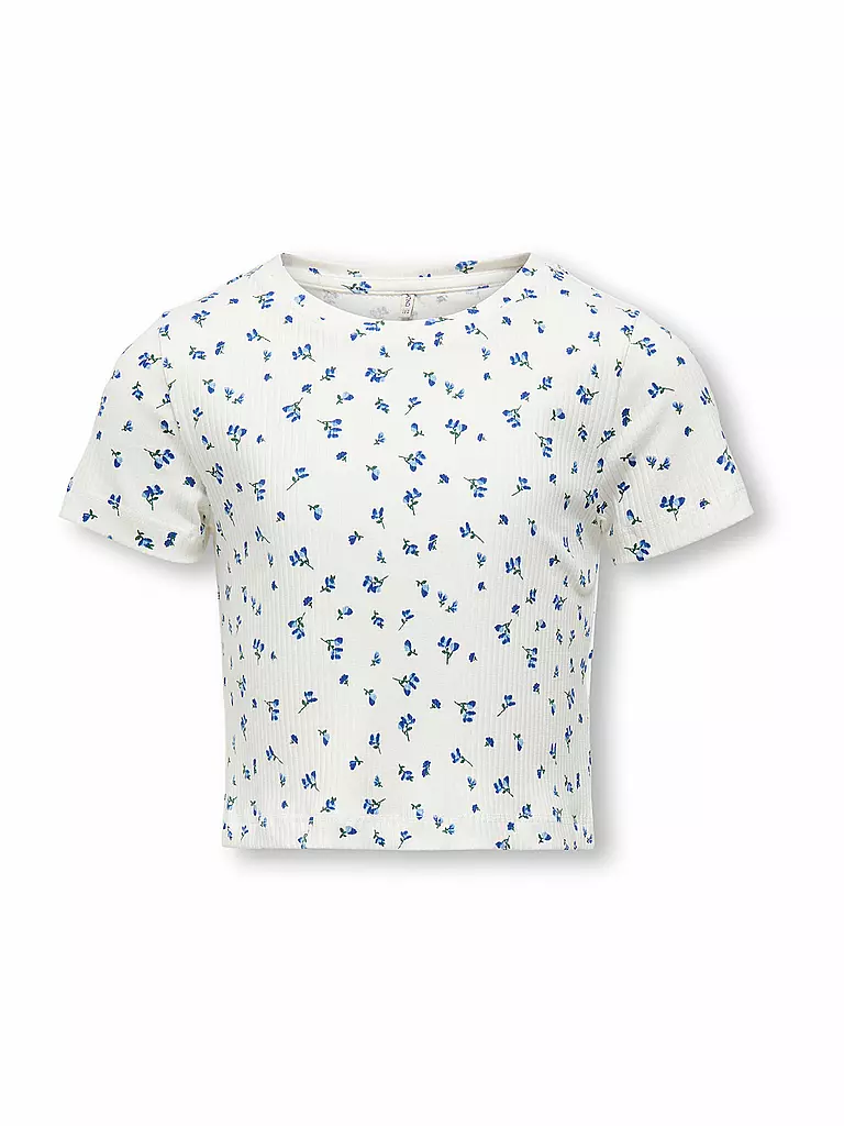 ONLY | T-shirt fille KOGBELLA | blau