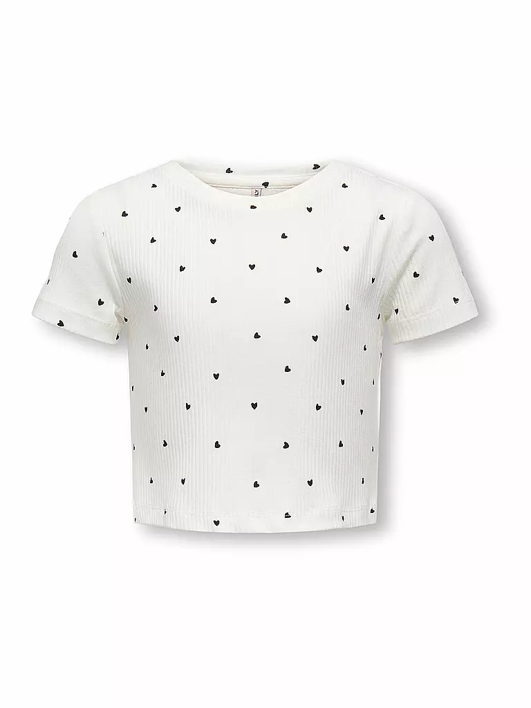 ONLY | T-shirt fille KOGBELLA | weiss
