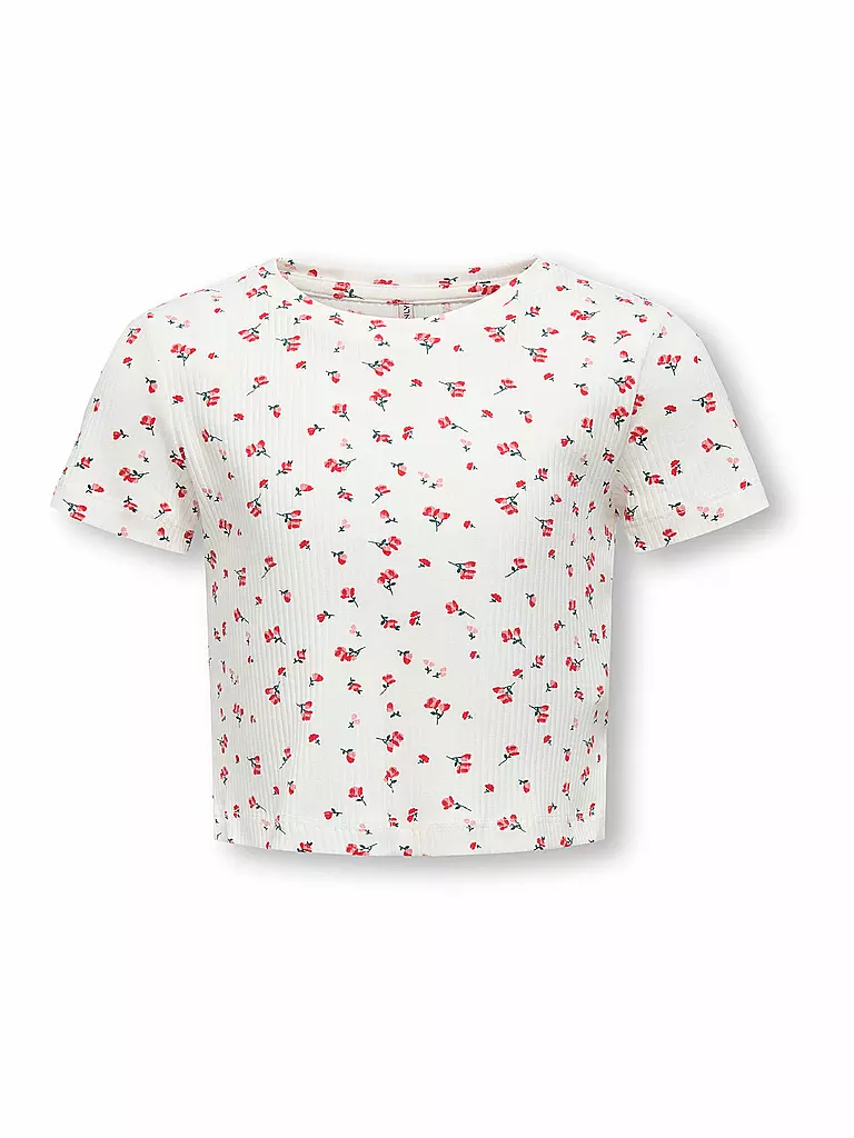 ONLY | T-shirt fille KOGBELLA | rot