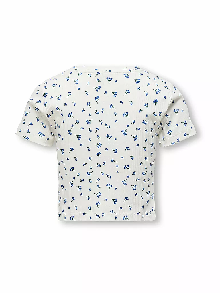ONLY | T-shirt fille KOGBELLA | blau