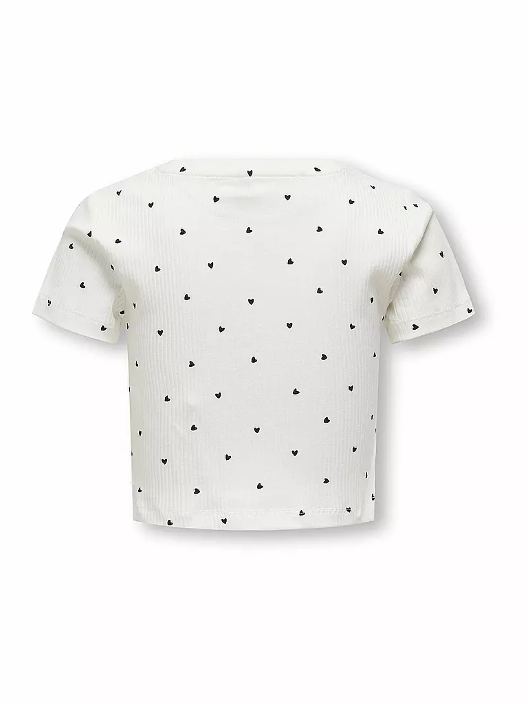 ONLY | T-shirt fille KOGBELLA | weiss