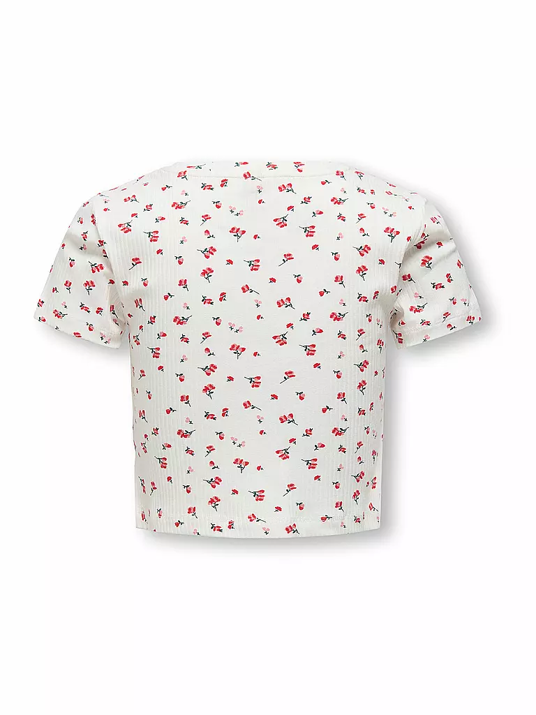 ONLY | T-shirt fille KOGBELLA | rot