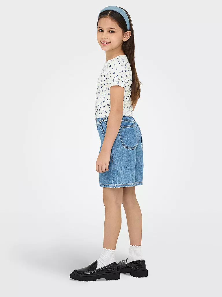 ONLY | T-shirt fille KOGBELLA | blau