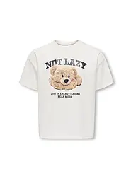 ONLY | T-shirt fille KOGBILLIE | Blanc