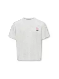 ONLY | T-shirt fille KOGBILLIE | Gris clair