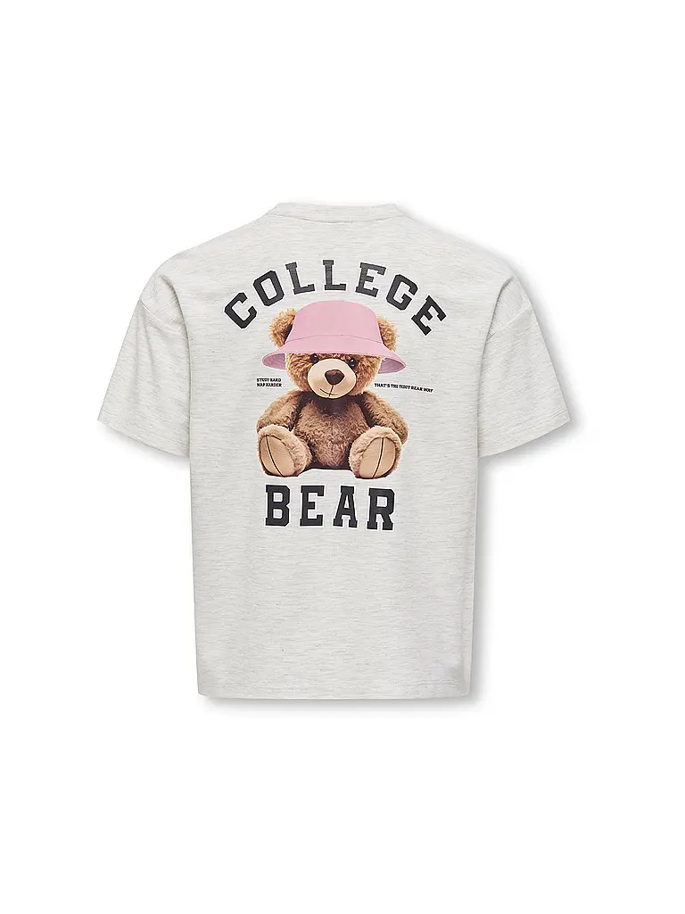 ONLY | T-shirt fille KOGBILLIE | 