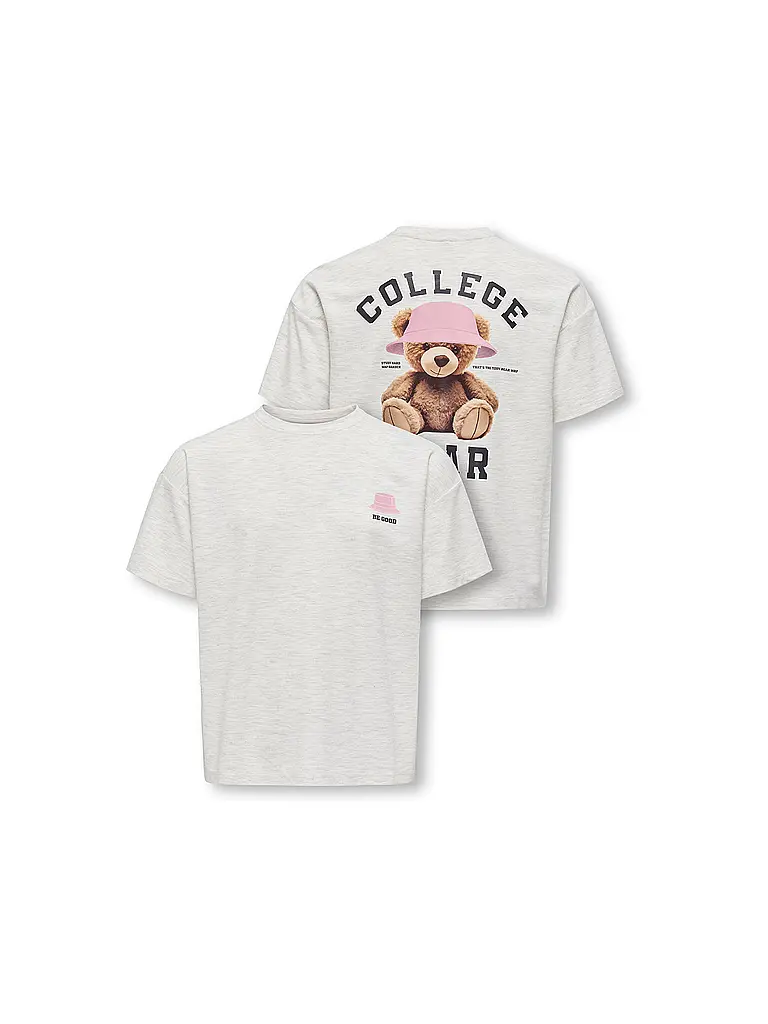 ONLY | T-shirt fille KOGBILLIE | 