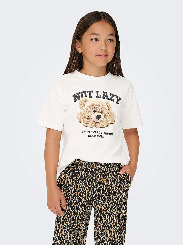 ONLY | T-shirt fille KOGBILLIE | 