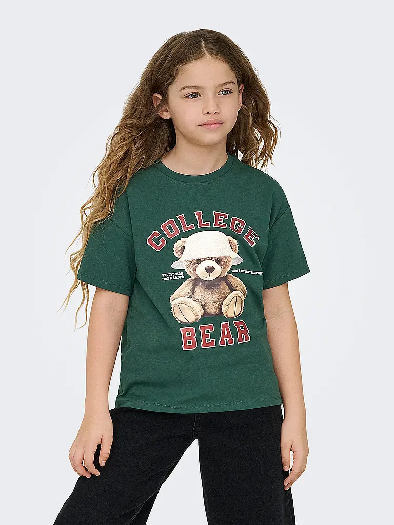 ONLY | T-shirt fille KOGBILLIE | 