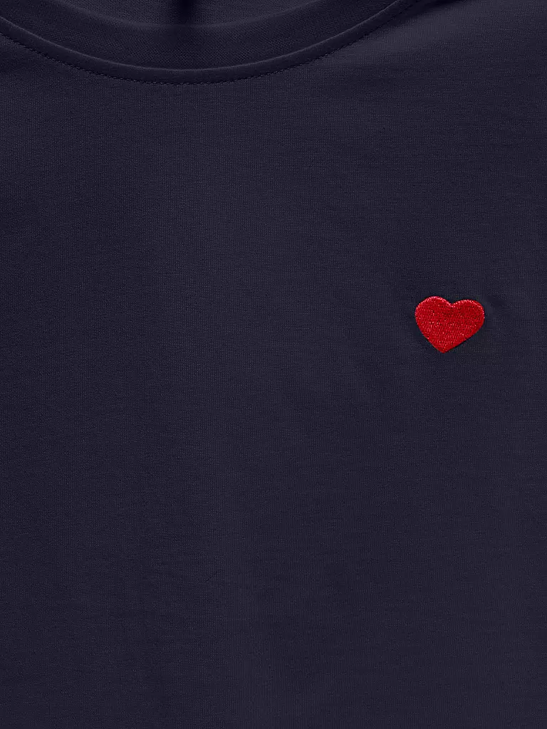 ONLY | T-shirt fille KOGMAIKEN LIFE | dunkelblau