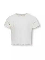 ONLY | T-shirt fille KOGNELLA | Blanc