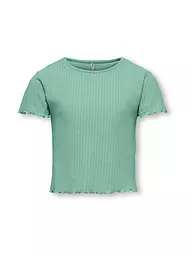 ONLY | T-shirt fille KOGNELLA | Vert clair