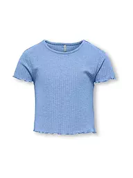 ONLY | T-shirt fille KOGNELLA | Bleu clair