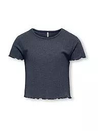 ONLY | T-shirt fille KOGNELLA | Bleu foncé