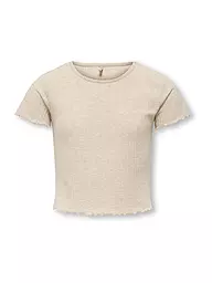 ONLY | T-shirt fille KOGNELLA | Beige