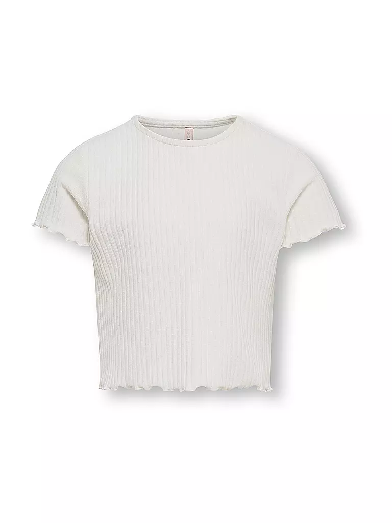 ONLY | T-shirt fille KOGNELLA | weiss