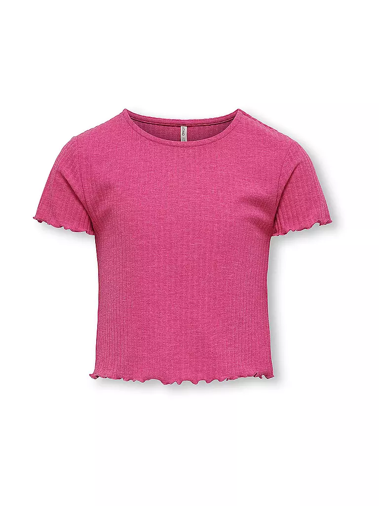 ONLY | T-shirt fille KOGNELLA | pink