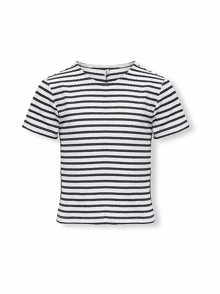ONLY | T-shirt fille KOGNELLA | dunkelblau