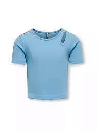 ONLY | T-shirt fille KOGNESSA | Bleu clair
