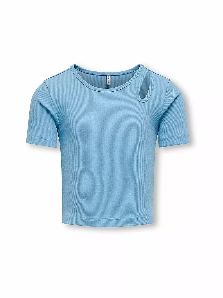 ONLY | T-shirt fille KOGNESSA | hellblau