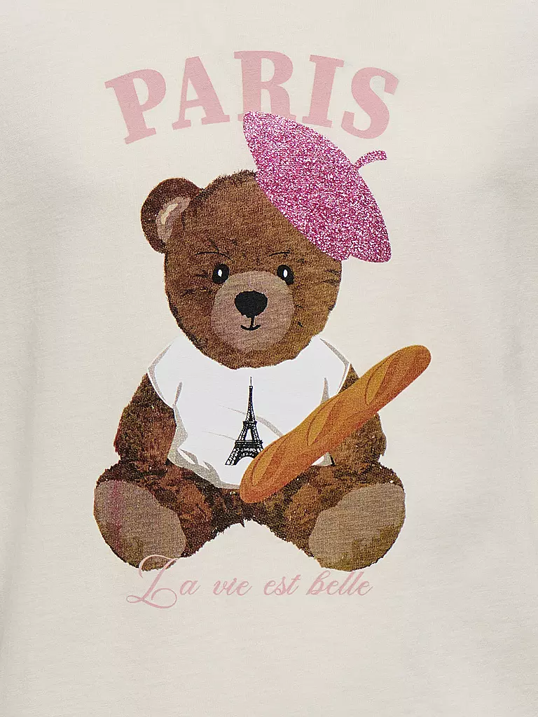 ONLY | T-shirt fille KOGROSA REG. | 
