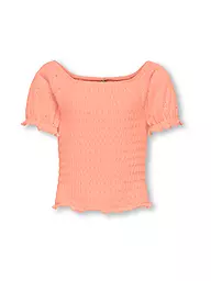 ONLY | T-shirt fille KOGTILDA | Orange