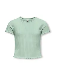 ONLY | T-shirt fille KOGNELLA | Vert clair