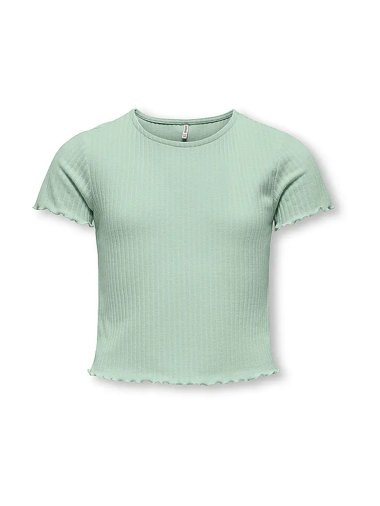 ONLY | T-shirt fille | hellgrün