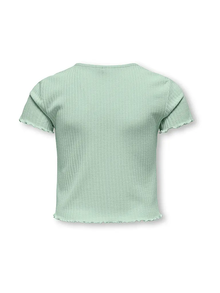 ONLY | T-shirt fille | hellgrün