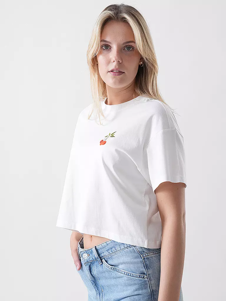 ONLY | T-Shirt ONLANNBEL LIFE | 