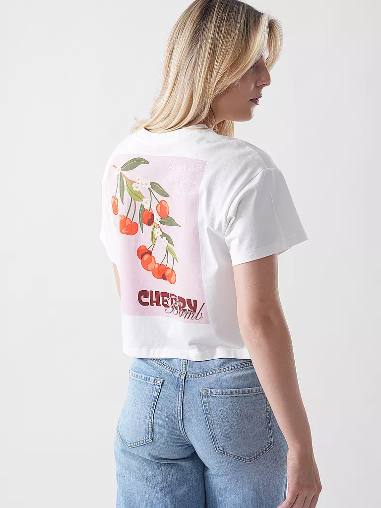 ONLY | T-Shirt ONLANNBEL LIFE | 