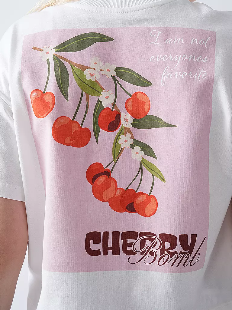 ONLY | T-Shirt ONLANNBEL LIFE | 