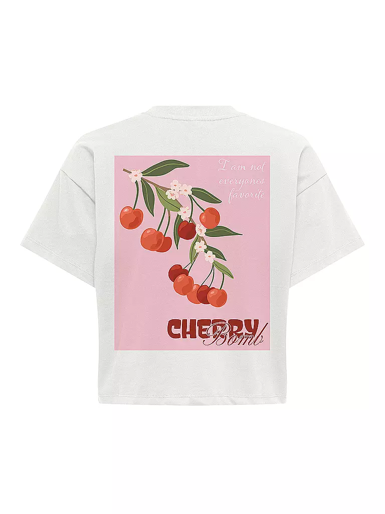 ONLY | T-Shirt ONLANNBEL LIFE | 