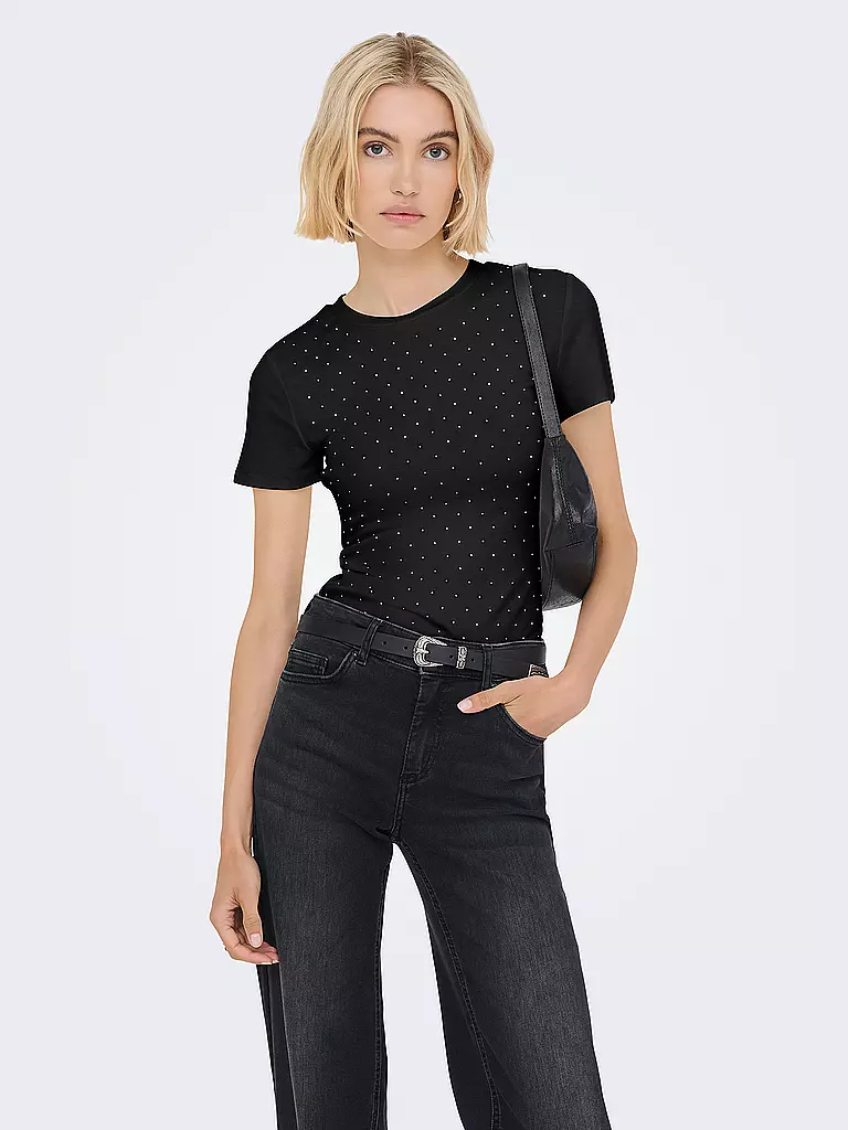 ONLY | T-Shirt ONLARNHEM | Noir