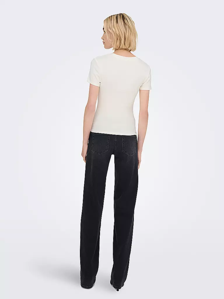ONLY | T-Shirt ONLARNHEM | Crème